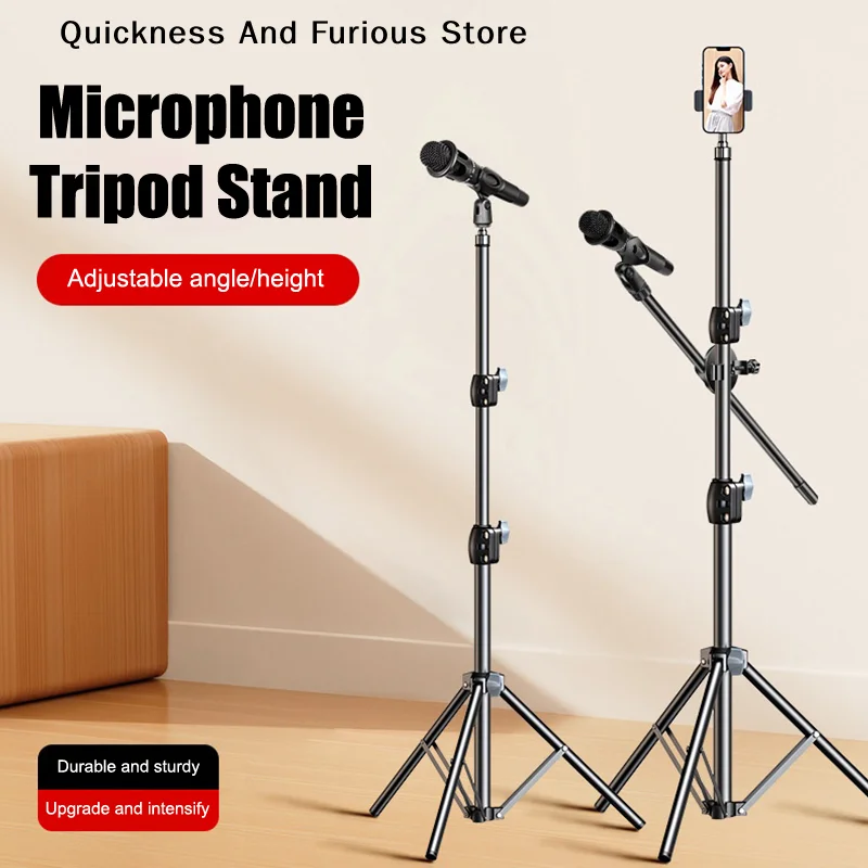 #29 Latest Microphone Stands Offers