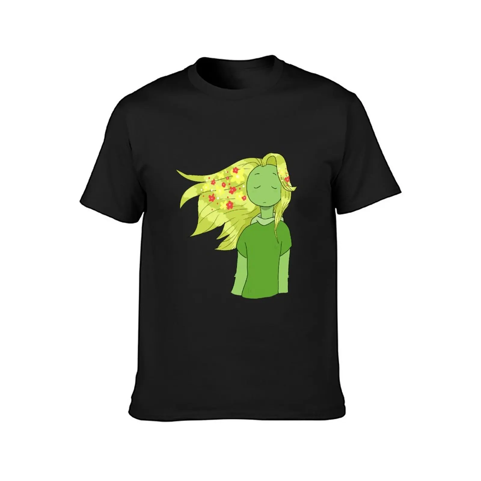 Fern the Hero T-Shirt cute clothes summer clothes men clothing