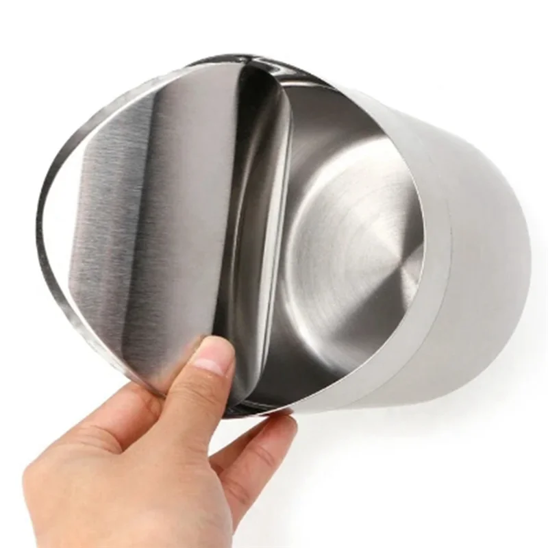 -A14E Mini lata de lixo para mesa com tampa lata de lixo de mesa pequena lata de lixo de bancada para banheiro de escritório