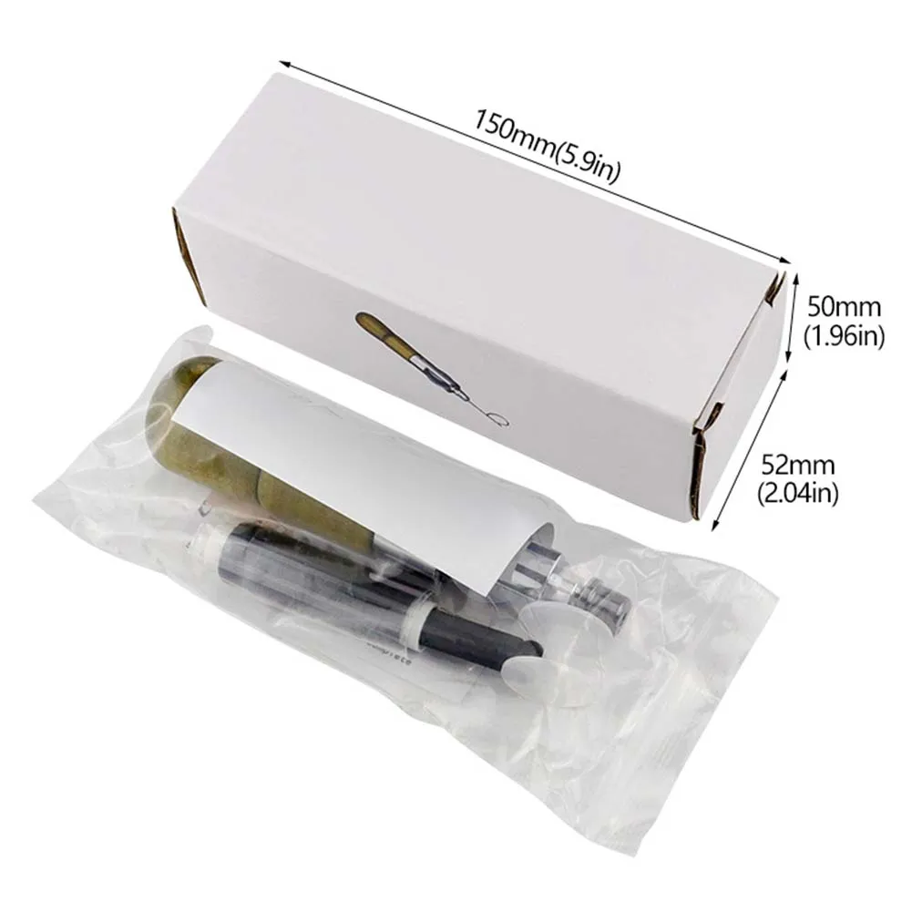 

Cone Needle Storage Ergonomic Grip Sewing Tool For Leather Craft Projects Comfortable Grip Sewing Machine Leather Sewing Machine