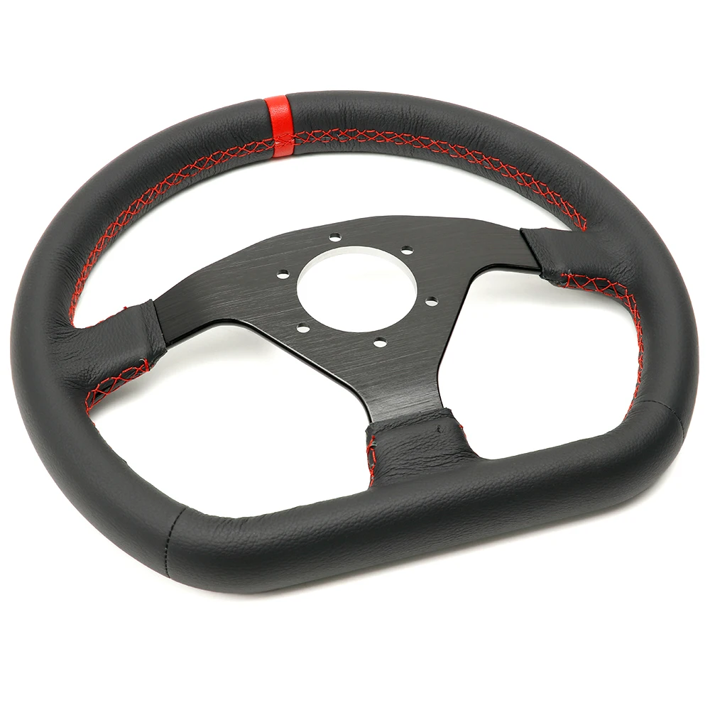6x70mm Bolt Pattern High Quality Simulator SimRacing Car Sport Steering Wheel