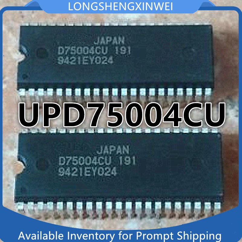 1 Stück neue d75004cu upd75004cu Original Chip Dip Electronic ic