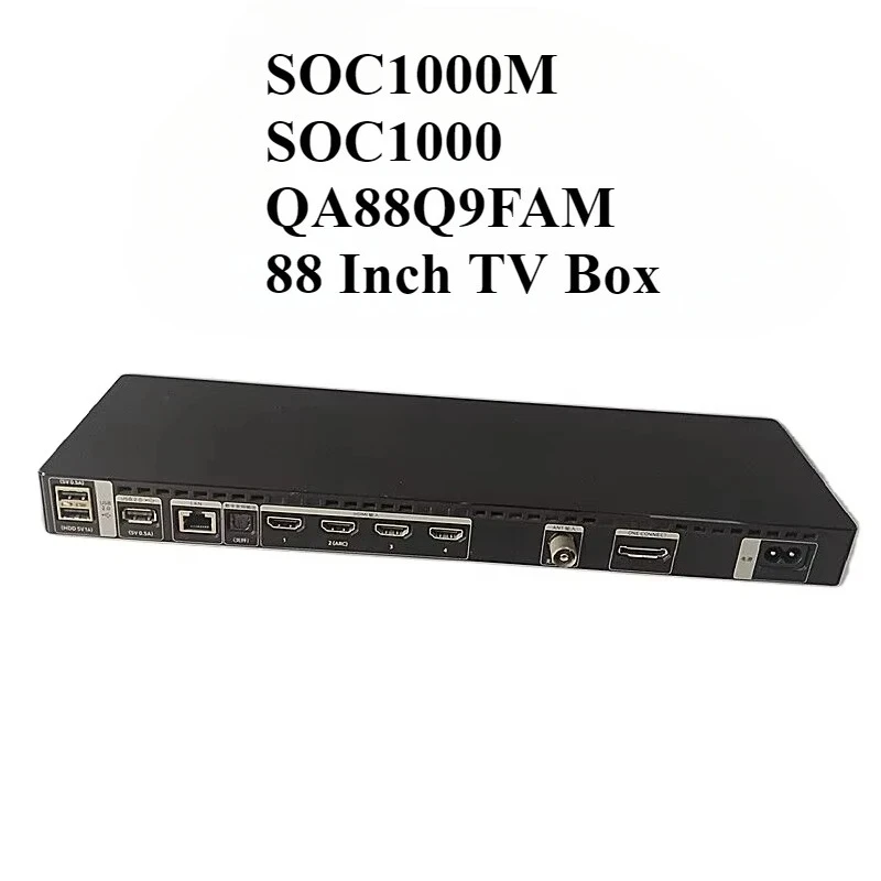 

SOC1000M SOC1000 BN96-44629A BN96-44627A One Connect Box for Samsung QA88Q9FAMRXUM QA88Q9FAMR QA88Q9FAM 88 Inch TV