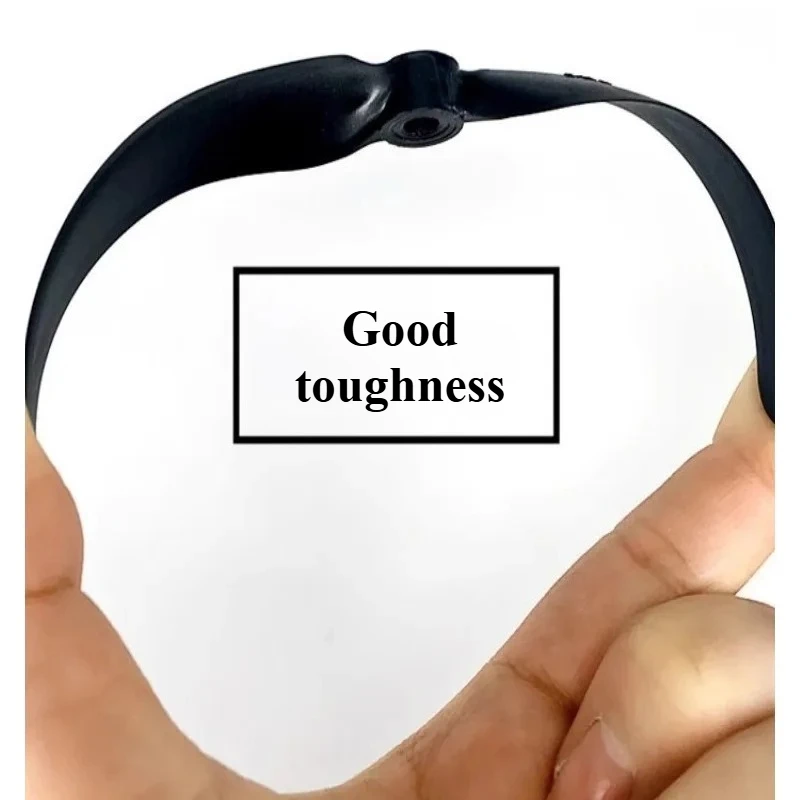 5 قطعة 6040 مراوح 6x4E ألياف زجاجية نايلون APC الدعائم لطائرة RC كوادكوبتر 2450 محرك عالي السرعة بدون فرش