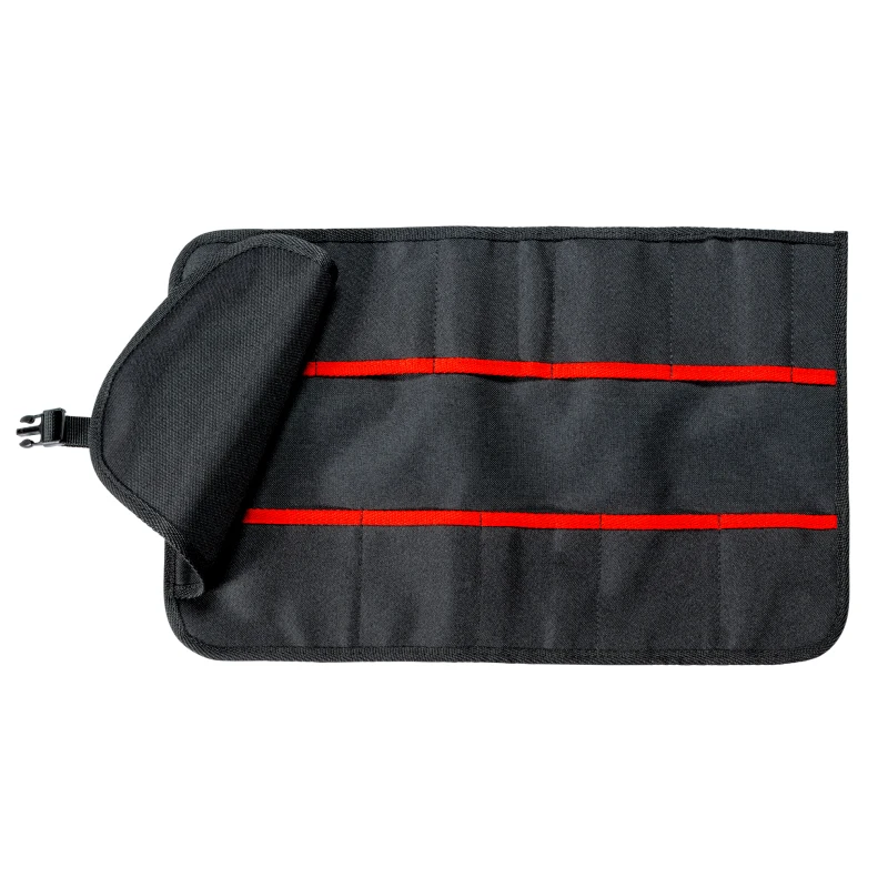 Imagem -03 - Bolsa de Armazenamento de Lona Alicerças Knipex Rolo de Ferramentas Vazio 13 Bolsos 00 19 41 le