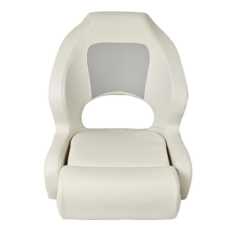 Yacht driving chair UV waterproof marine RV high back soft bag seat