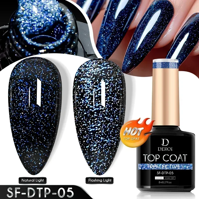 CNails Geen Veeg Gel Top Coat Clear Gel Basislaag Vernis Losweken Flash Top Coat UV/LED Nail Art Accessoires Matte Nagellak