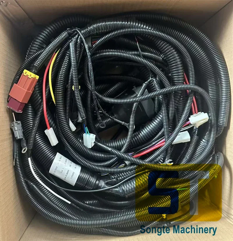 0005471 HARNESS WIPE  External Wiring Harness 0005471 for Hitachi ZX330-3 ZX350-3 Excavator