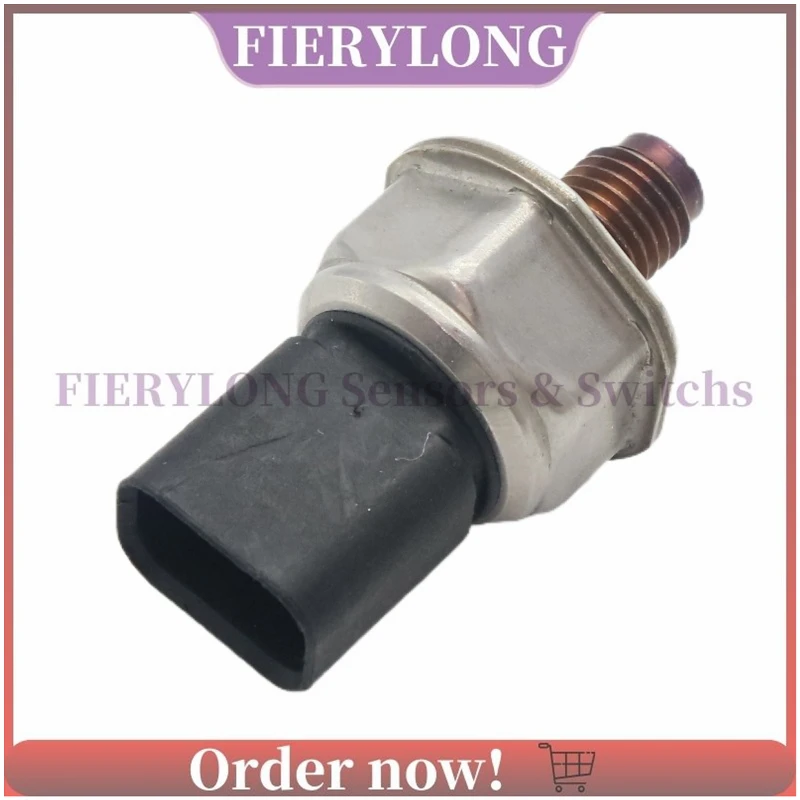 

287-1866 Датчик давления топливной рампы двигателя для колесного погрузчика 966K 966K XE 966L 966M 966M XE 972K 972L 972M 972M XE