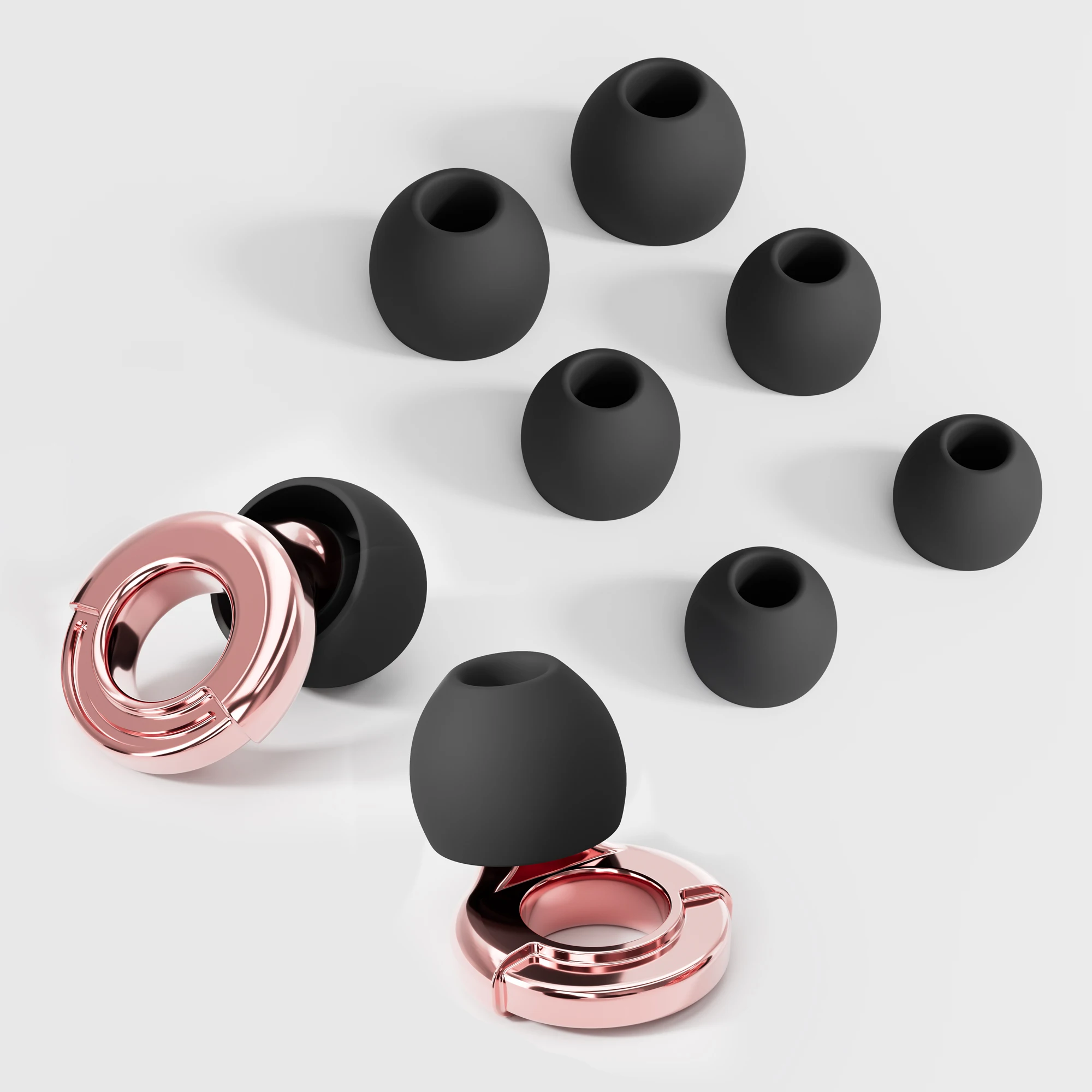 

Беруши HUAK для защиты органов слуха — шумоподавление для концертов, фестивалей, музыкантов, диджеев и занятий спортом