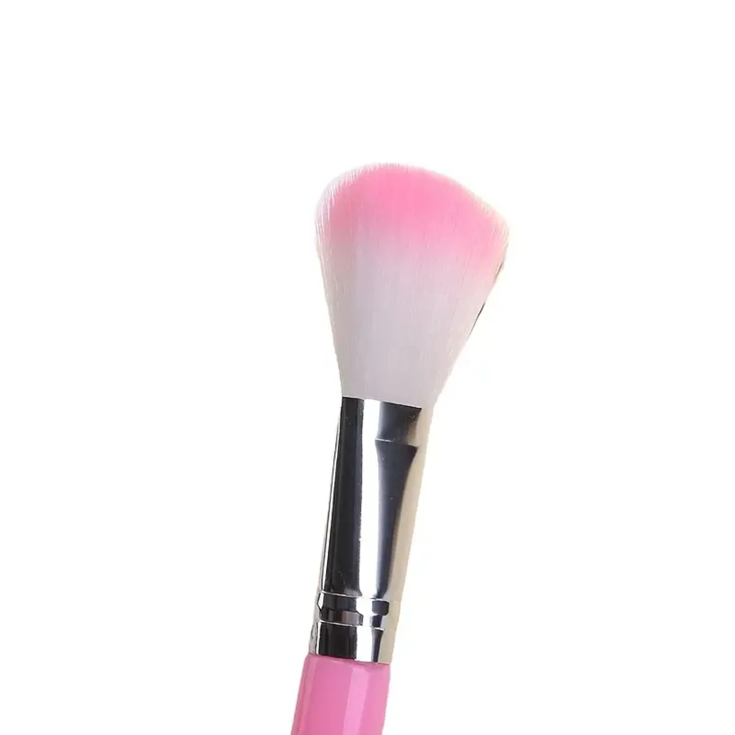 Juego de 5 uds de brochas de maquillaje, Mini Kit de brochas cosméticas portátiles, sombra de ojos profesional, colorete, brochas para polvos sueltos, regalo de cumpleaños