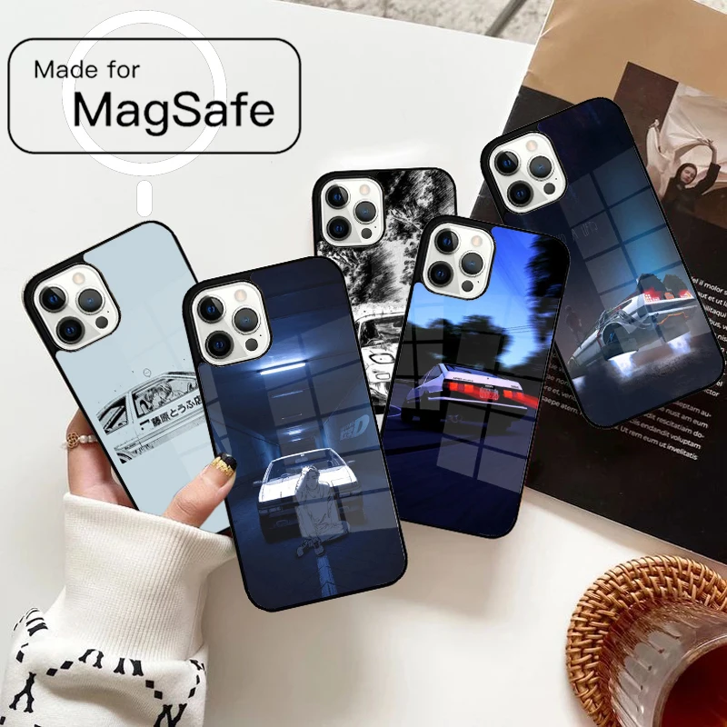 Initial D Magnetic … - image