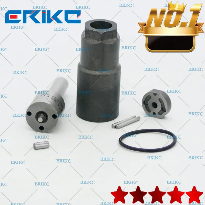 

ERIKC 23670-0L090 23670-30400 23670-09350 23670-39365 Форсунка инжектора G3S6 SF03 Voor Toyota Hilux 2.5d 3.0d 3.5-2kd-ftv 1KD