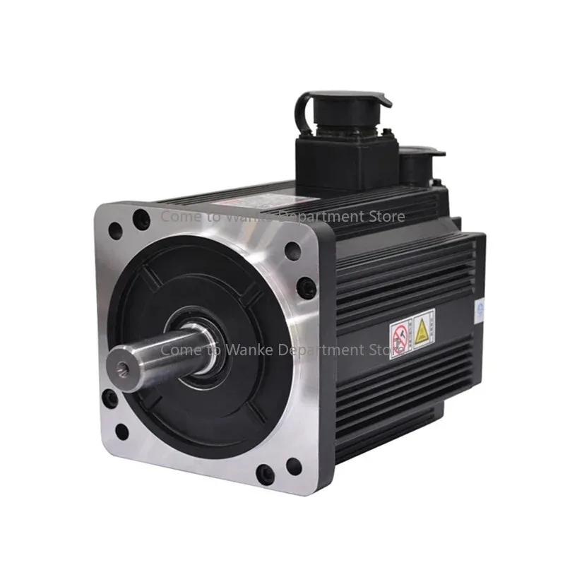 130SJTF-M048C Servo Motor Input Voltage AC 220V 3 Phases with High Performance