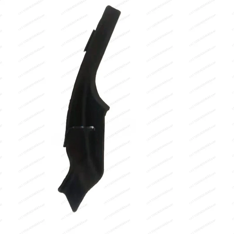Special Rain plate front water catch plate wiper cover guide groove
