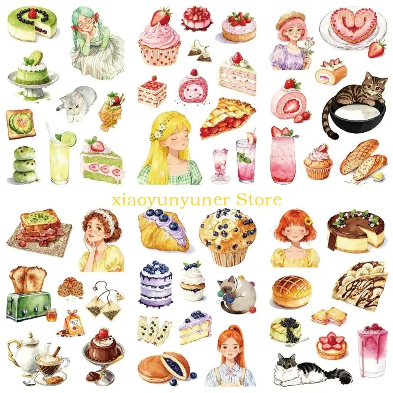 P9JB 24Sheets Cartoon Country Puzzle Stickers For Kids Crafts With Reusable Safe PVC Material And Printing