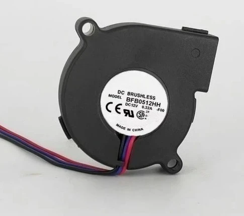 

Brand New Original BFB0512HH 12V 0.32A graphics card fan Fast shipment