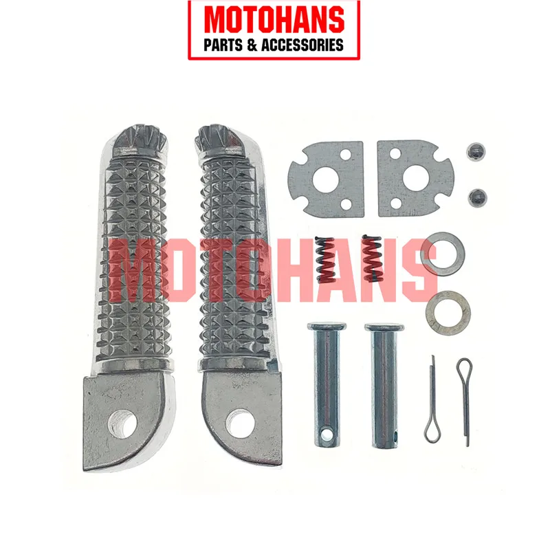 

BX22020027 MOTORCYCLE REAR FOOTREST ACCESSORIES FOR YAMAHA FZ16