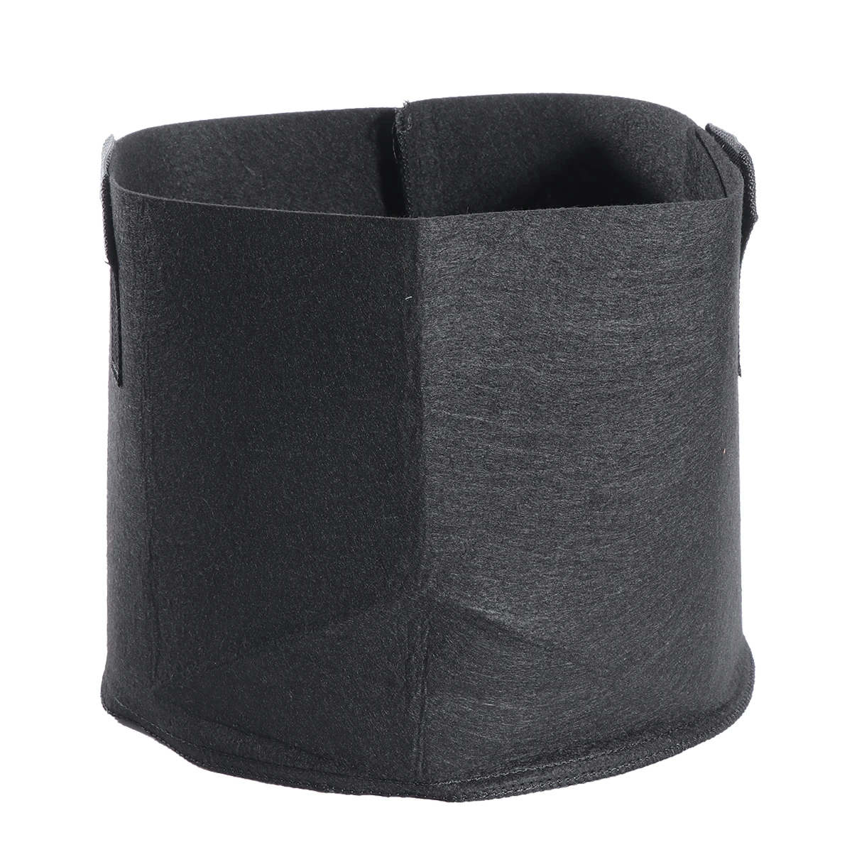 

3 Gallon Aeration Fabric Pot Grow Bag Non-Woven Plant Container For Garden Nursery Root Breathing Boost Growth