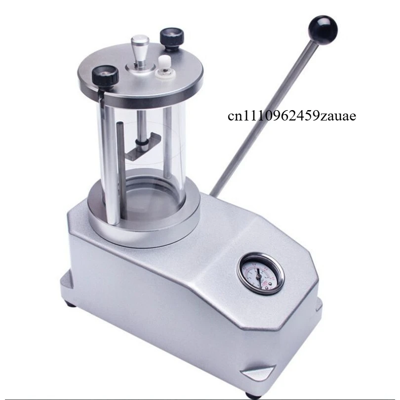 Watch water testing machine, waterproof detector, pressure tester, waterproof, vacuum water pressure measurement