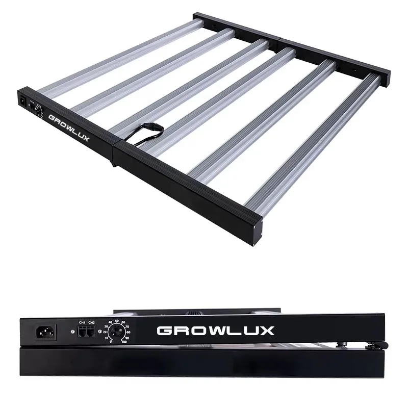 

Wholesale Full Spectrum 318 LED Plant Grow Light 240W 320W 640W 720w Lm2835 Bar Foldable Commercial Grow Light Controller