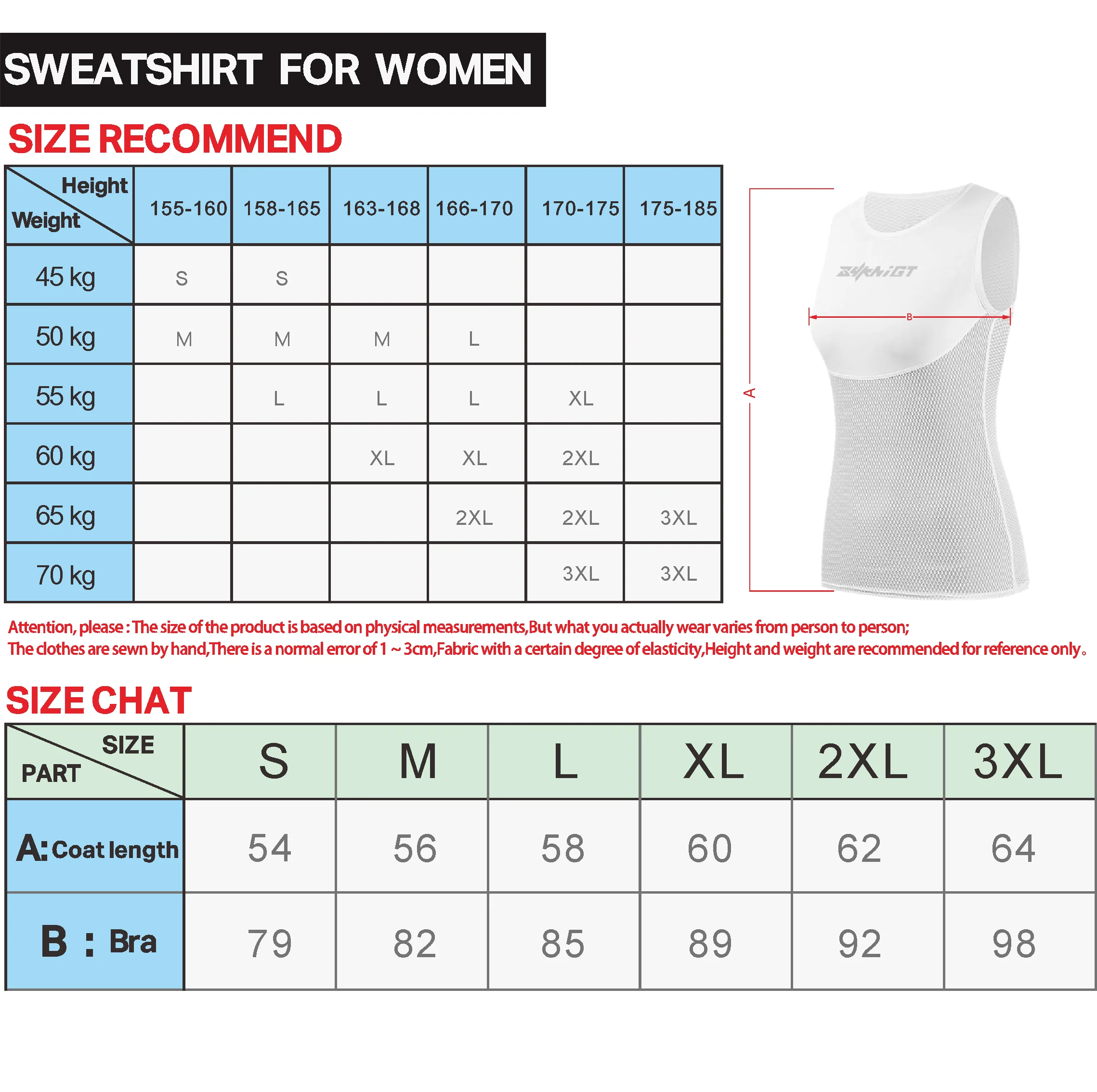 ZYKNIGT Cycling Sleeveless Tank Top Summer Breathable Women\'s High Quality Sports Bra Sweatwicking Shirt