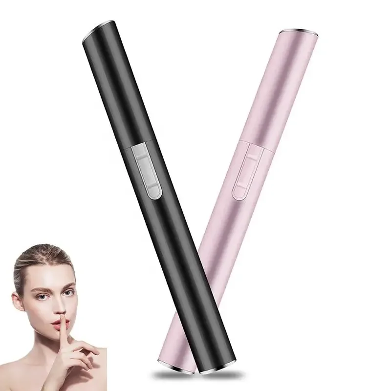 Fashion Eyebrow Shaver Face Eyebrow Hair Body Blade Razor Shaver Remover Trimmer Use Eye Makeup Tools