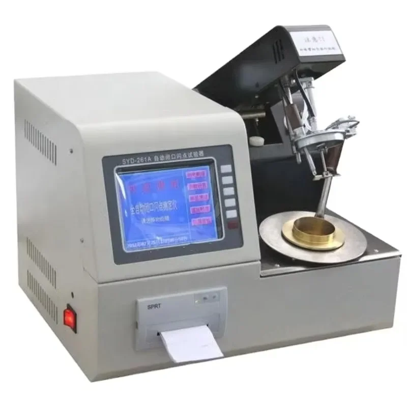 【specialized】NANBEI INSTRUMENTS Flash Point Test Machine,Cleveland Open Cup Flash Point Tester,Flash Point Meter