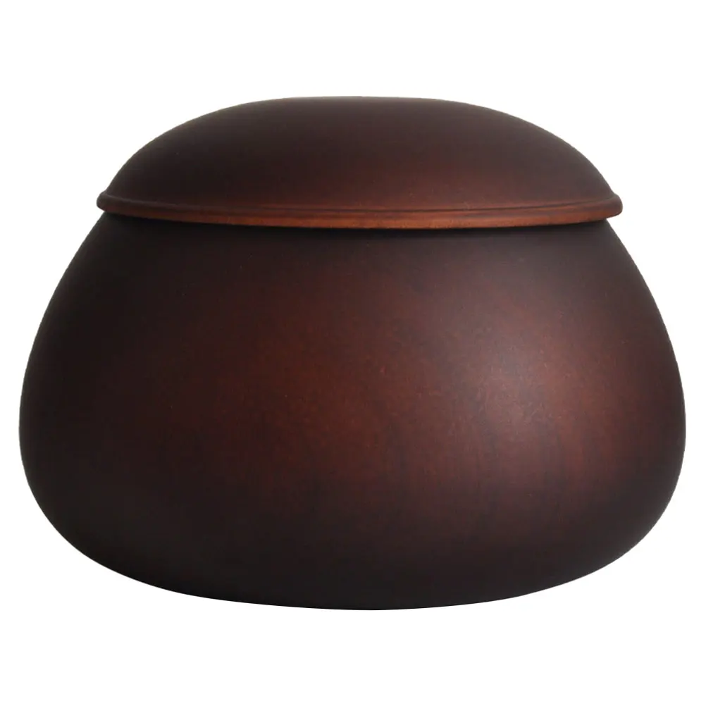 

Wooden Chess Pot Compact Size Black White Dustproof Storage Box for Go Stones Storage Case Game Accessories
