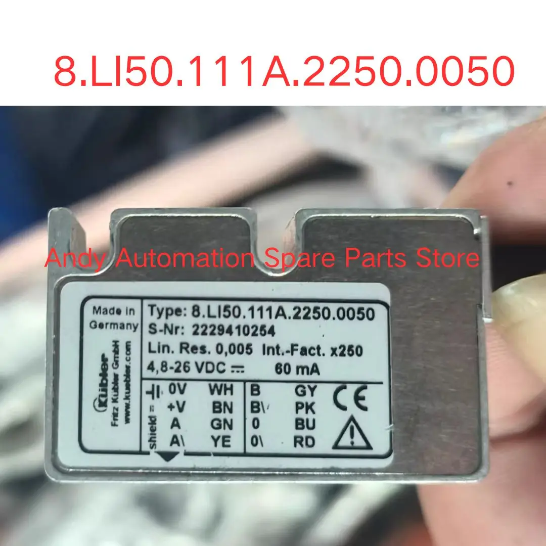 

Б/у Энкодер шпинделя 8. LI50.111A.2250.0050