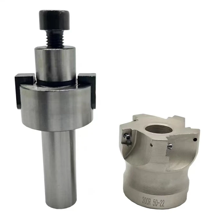 MT2 MT3 MT4 FMB22 maniglia per fresatura frontale Mohs + BAP400R 50 22 4T 63 22 4T testa per fresa frontale + 10 pezzi APMT1604 lama in metallo duro