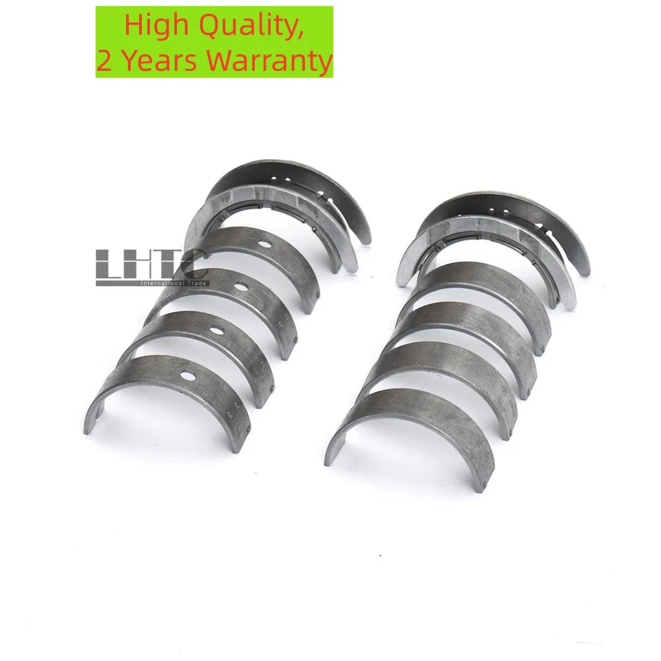 

PREMIUM OEM 11217598967 Crankshaft Main Guide Bearing Shell Set 11218642946 For BMW 328i 420i F30 E84 F25 N20 2.0T 11217598959