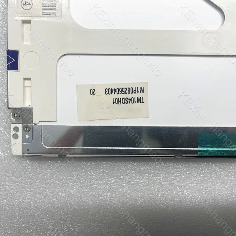 Tela original de 10,4 polegadas TS104SAALC01 TM104SDH01