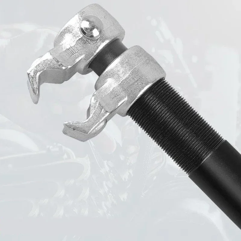 Repair Special Tool Shock Absorber Spring Compressor Shock Absorber Spring Remover Shock Absorber Spring Disassembly Tool image 2