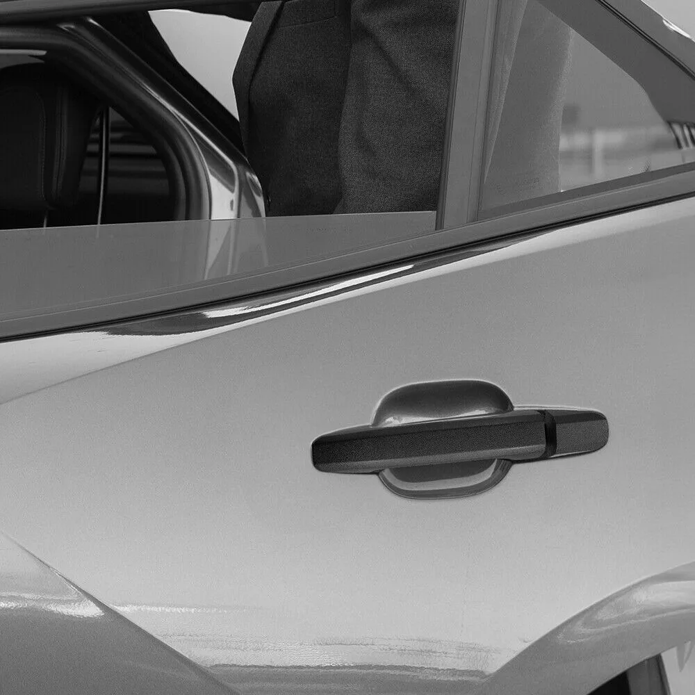 Per Chevy Silverado GMC Sierra 1500 2500 2014-2019 4 pezzi maniglie per porte esterne