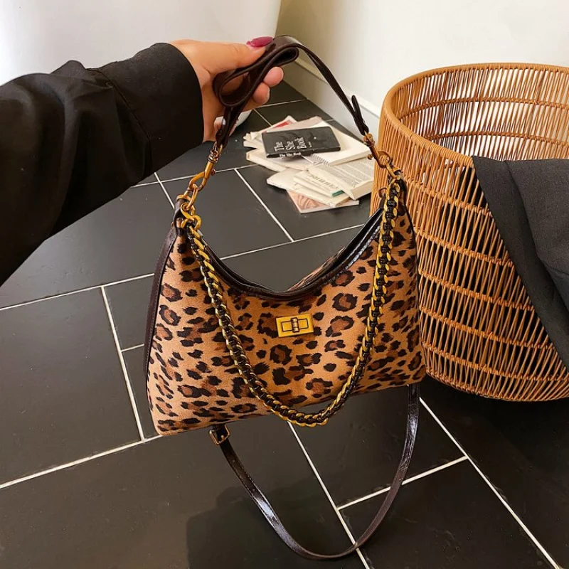 حقيبة يد كروس أنيقة من الجلد الفاخر حقيبة نسائية مصممة شهيرة كلاسيكية باريس بطانة أنيقة حقيبة يومية عتيقة #4