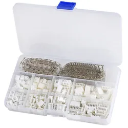 Professional and DIY Projects For XH2 54 2 54mm Pitch Terminal Kit Housing Pin Header for JST Connector 560pcs