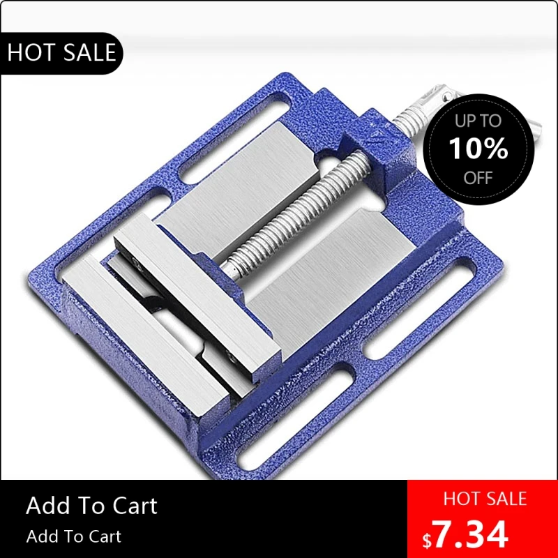 

08170 Useful Hand Tool Tiger Clamps for Woodworking Table - Perfect for Cnc Milling Machines, Lathes, Drilling Mac