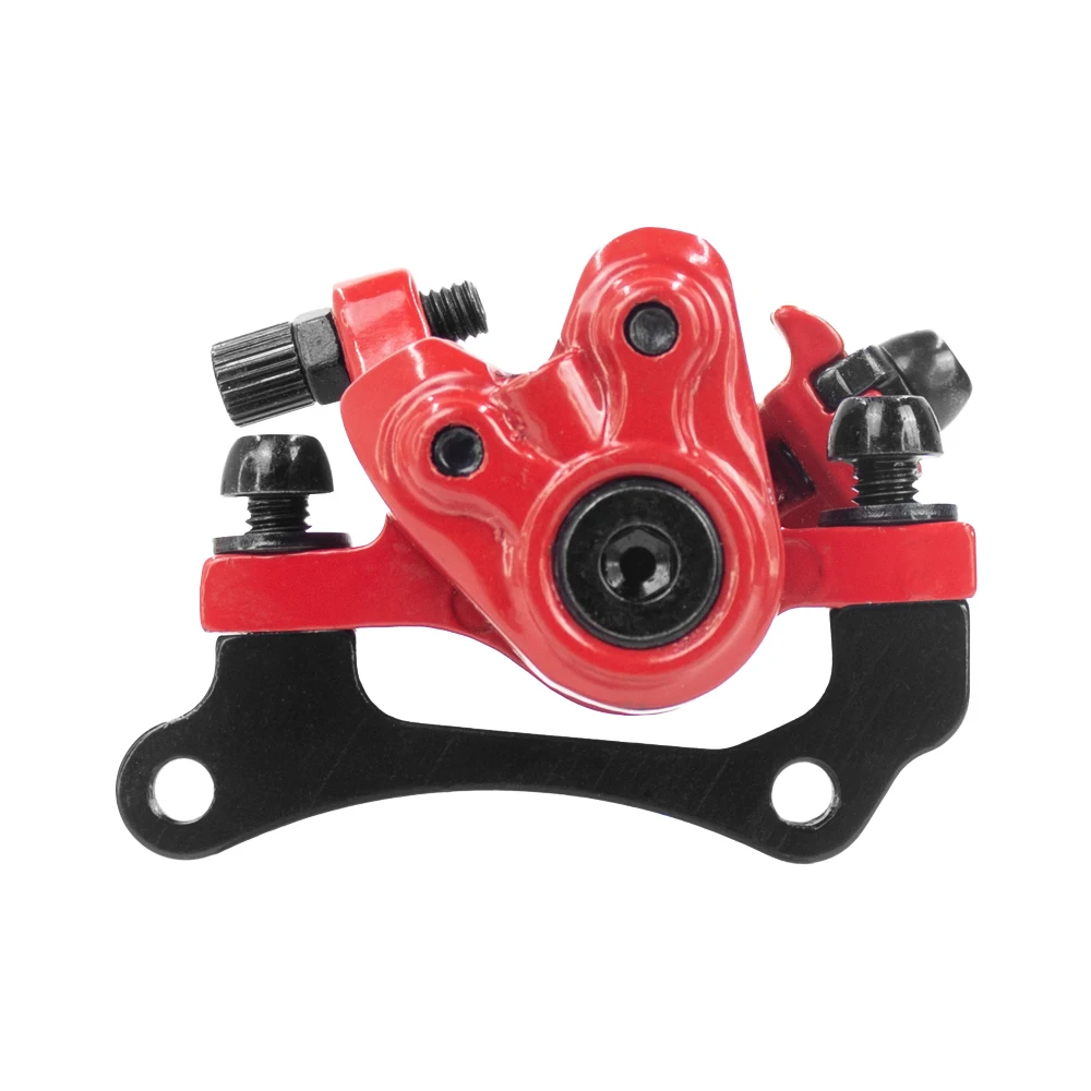 Disc Brake for Kugoo M4 Electric Scooter Iron Disc Brake Caliper Folding KickScooter Wheel Brake Device Accessories