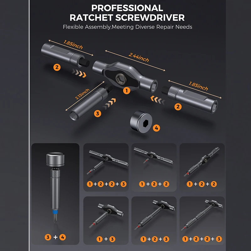 Thumbnail 4 - #25 Hand Tool Sets Price Drop Alerts