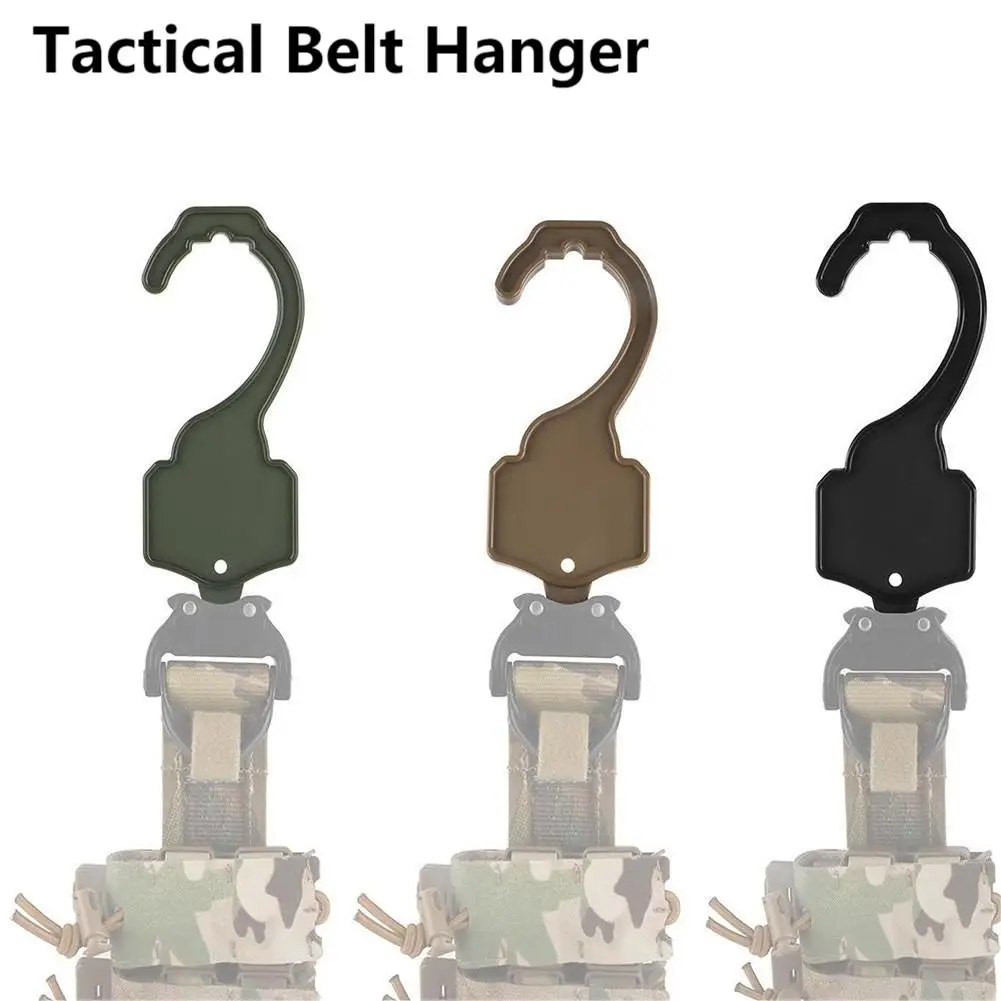 Tactische Hanger Voor Cobra Gesp Riemen Tailleband Jacht Gordel Kast Display Haak Snelle Inzet Airsoft Jacht Accessoires