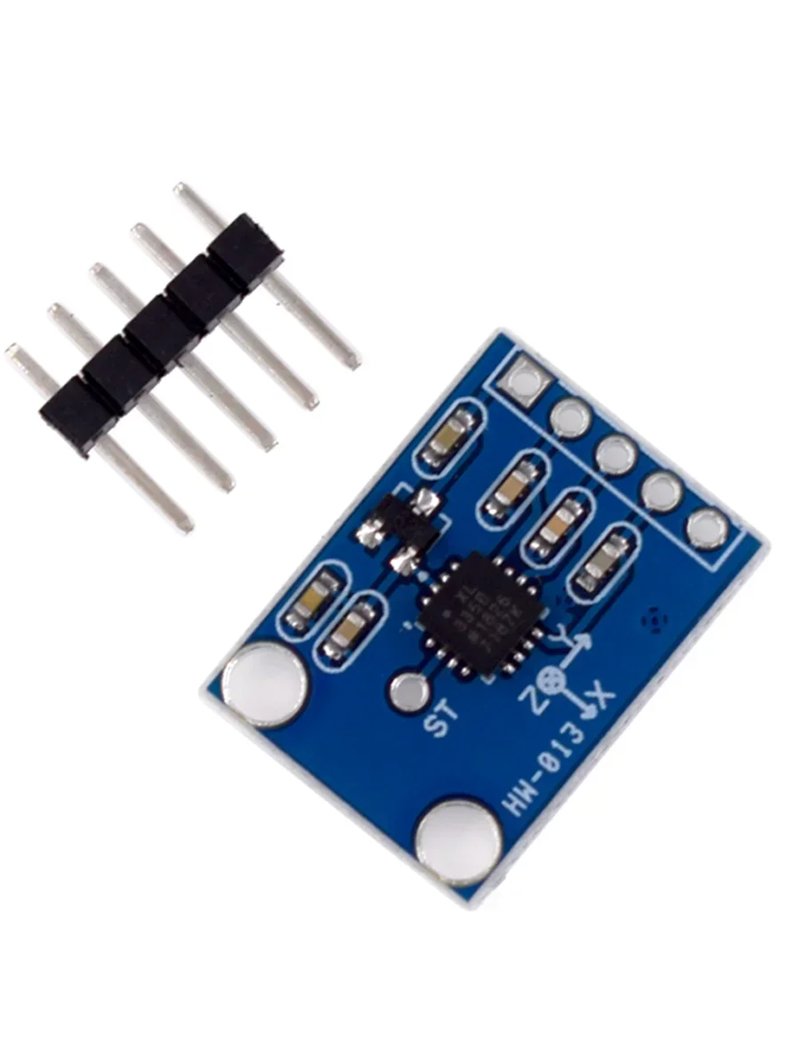 Nouveau module de capteur d'angle ADXL335/module d'angle Ruby GY-61