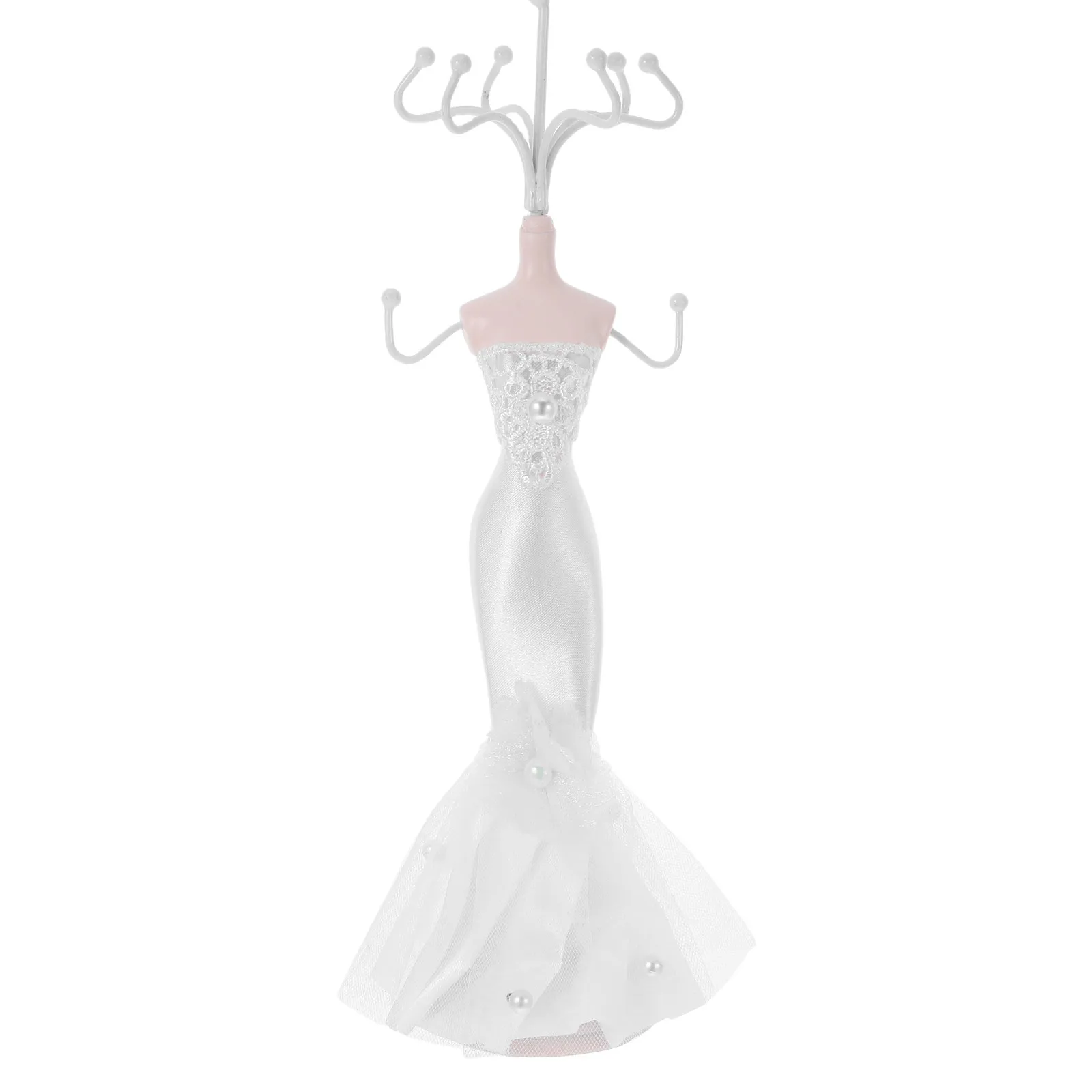 

Элегантная подставка для демонстрации ювелирных изделий: серег, колец, браслетов, ожерелий. Декор для дома, органайзер для свадебных украшений, витрина.