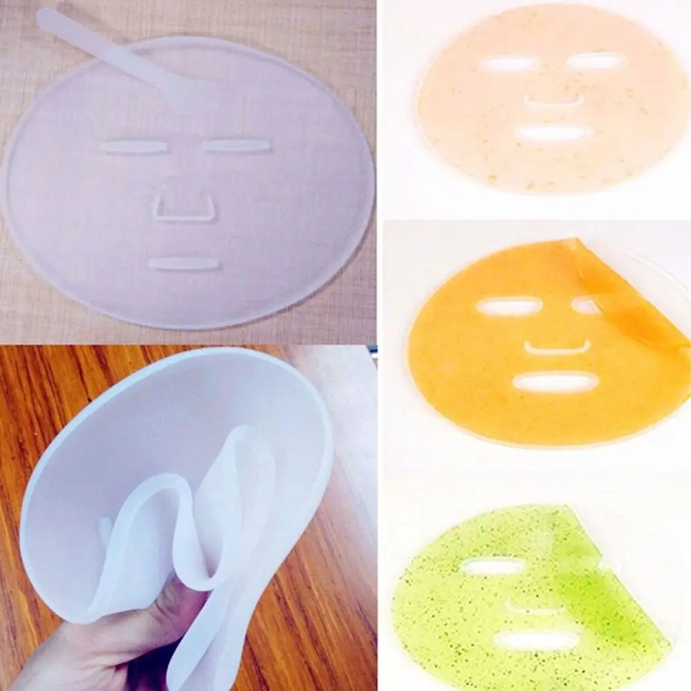 

DIY Tray Tool Facial Mask Mold Mask Mold Mask Tray Mask Mould Mask Plate Mask Making
