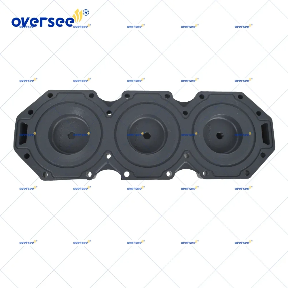 

Блок головки блока цилиндров Oversee 812851A2 812851-C2 для подвесного двигателя Mercury 225-250HP 225XL