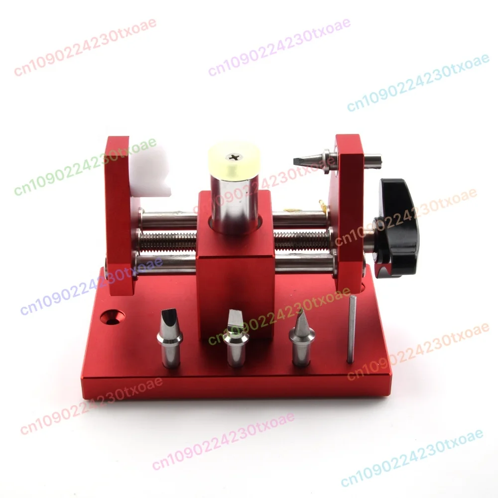 

07115 Watch Case Opener Tool Watch Back Cover Remover for Caseback Repair with Case Knife Opener