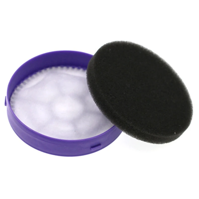 8PCS แผ่นกรอง HEPA สําหรับ PUPPYOO D-526 D526 เครื่องดูดฝุ่นตัวกรองอะไหล่อุปกรณ์เสริม