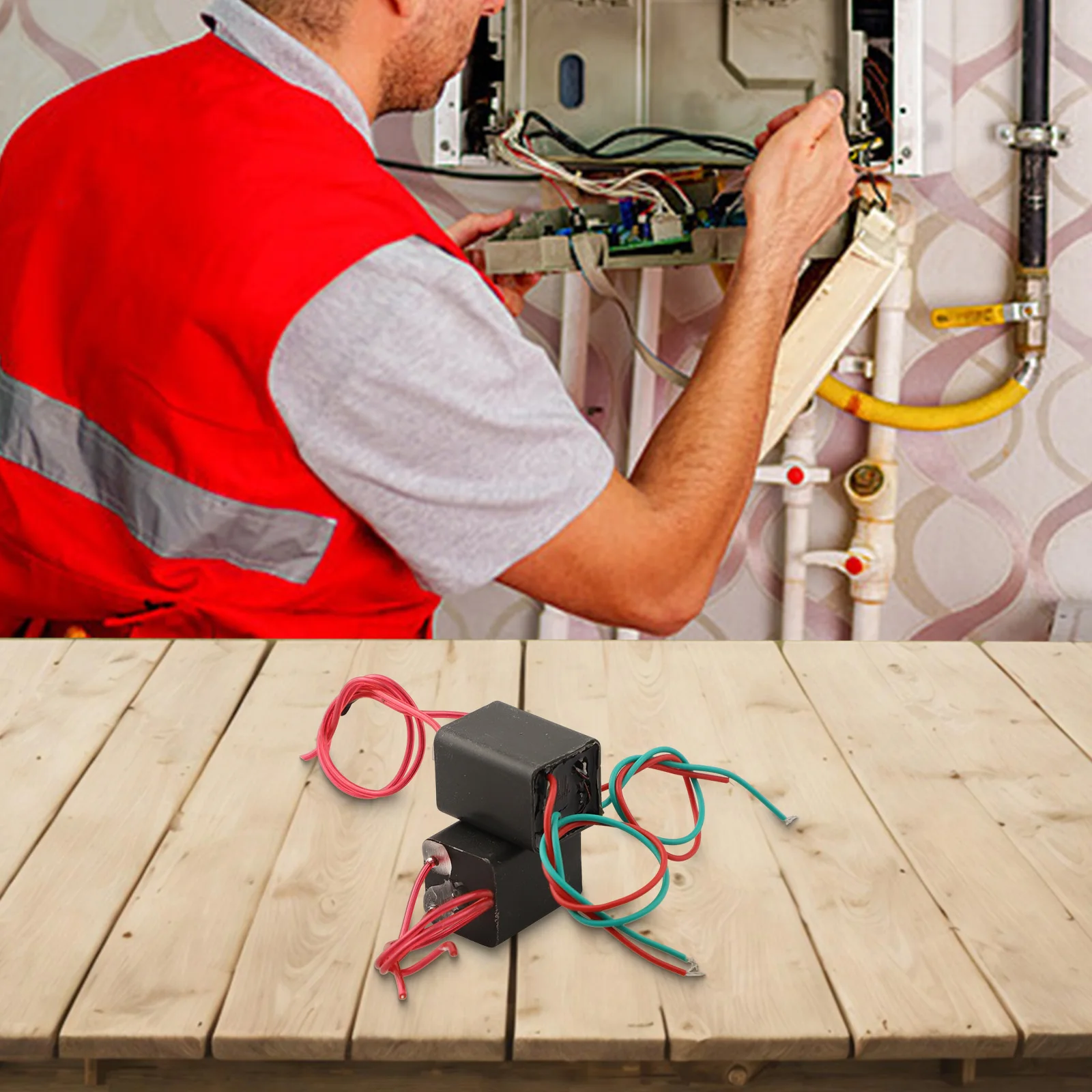 

Компактный комплект двойного генератора обеспечивает надежное преобразование стандартных входных напряжений в повышенные выходы для работы с электроники