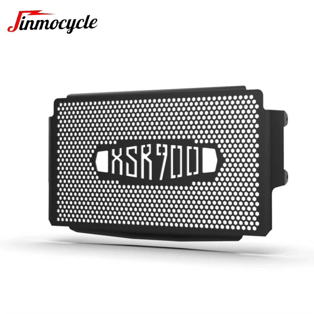 لياماها XSR 900 XSR900 XSR-900 2022 2023 2024 دراجة نارية المبرد التبريد الحرس غطاء الزخرفية حامي خزان المياه الحرس