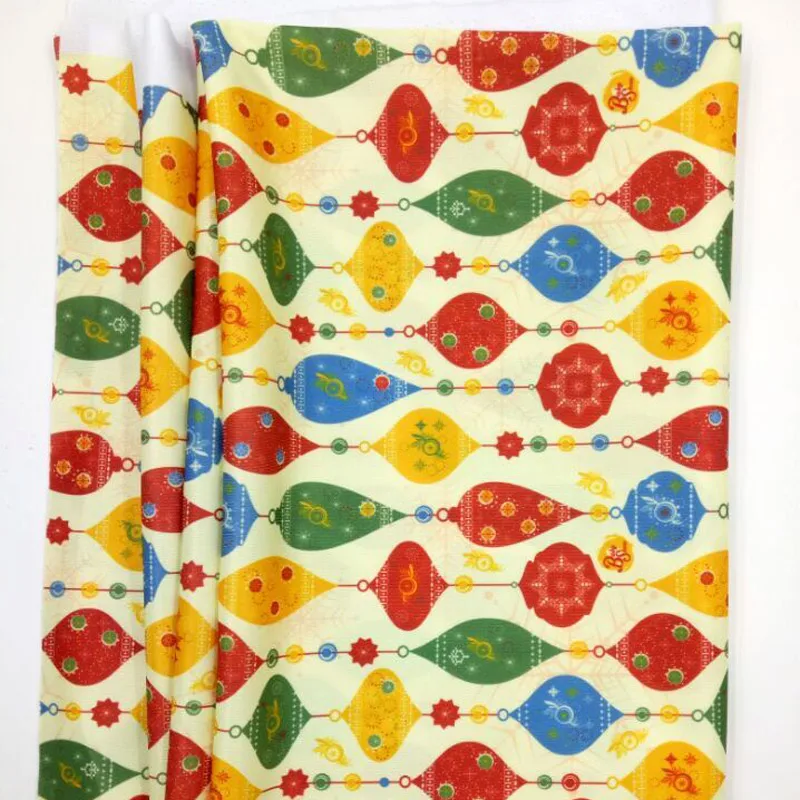 Washable Waterproof TPU Handmade Polyester Fabric Printed PUL Material for High Quality Cloth Diaper Menstrual Pads Diaper Bags